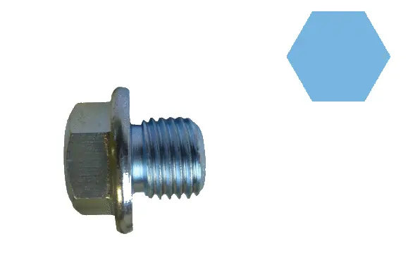 Screw Plug, oil sump
