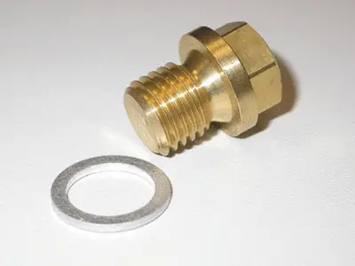Screw Plug, oil sump (220121S)