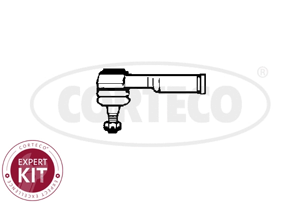 Tie Rod End (49401024)