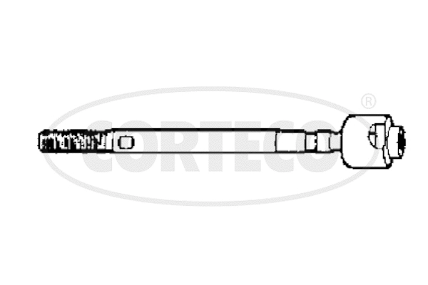 Inner Tie Rod (49400158)