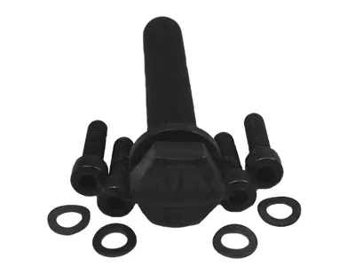 Bolt Set, crankshaft pulley (80001248)