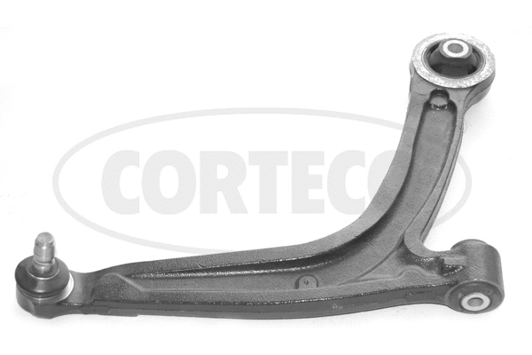 Control/Trailing Arm, wheel suspension (49399091)