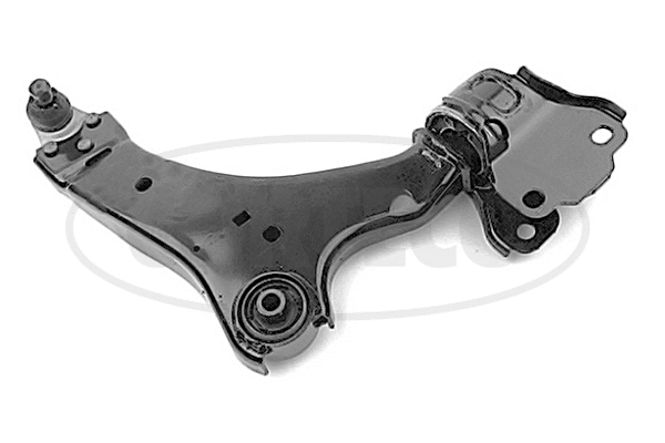 Control/Trailing Arm, wheel suspension (49397745)