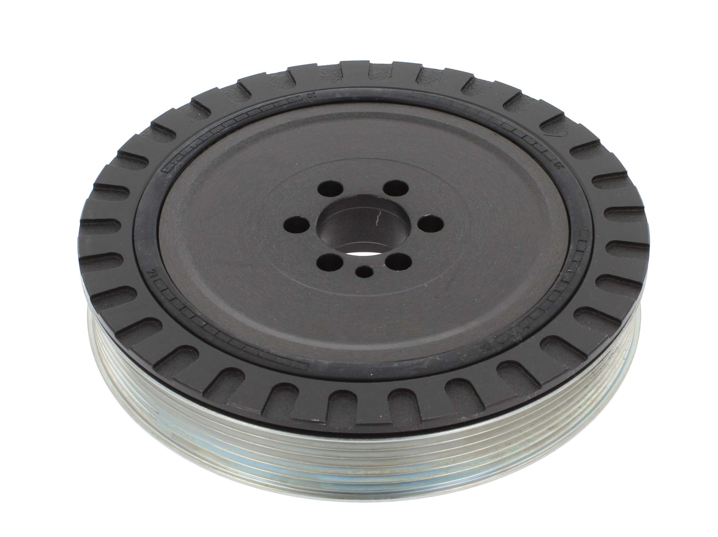 Belt Pulley, crankshaft