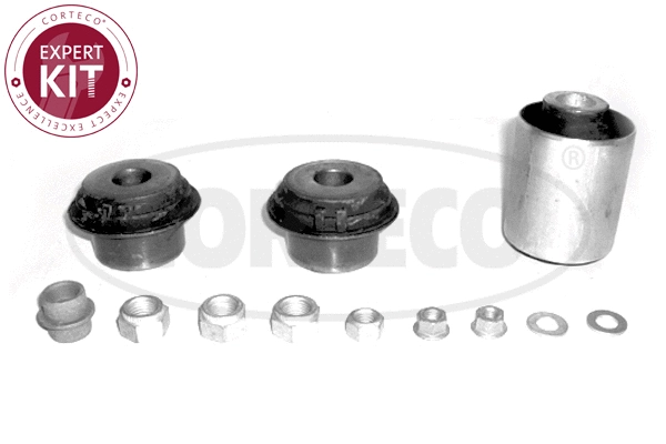 Control/Trailing Arm Kit, wheel suspension (49398951)