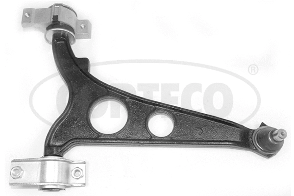 Control/Trailing Arm, wheel suspension (49398903)
