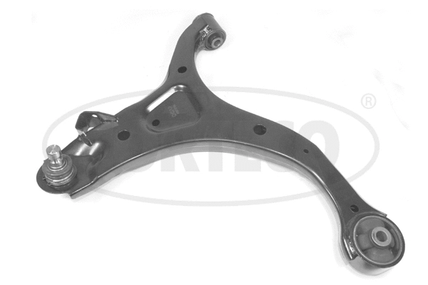 Control/Trailing Arm, wheel suspension (49400622)