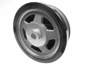 Belt Pulley, crankshaft (21653128)