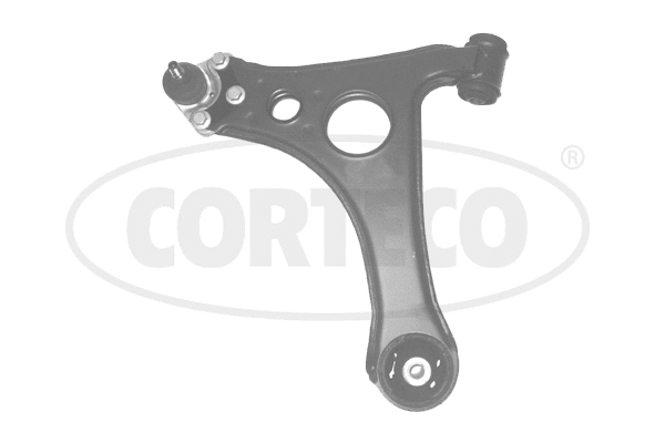Control/Trailing Arm, wheel suspension (49397130)