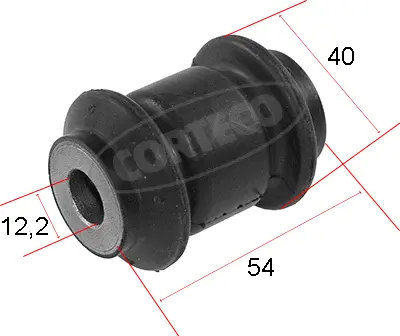 Mounting, control/trailing arm (80005444)