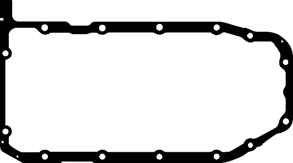 Gasket, oil sump (026321P)