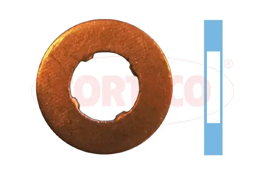 Seal Ring, nozzle holder (49430606)