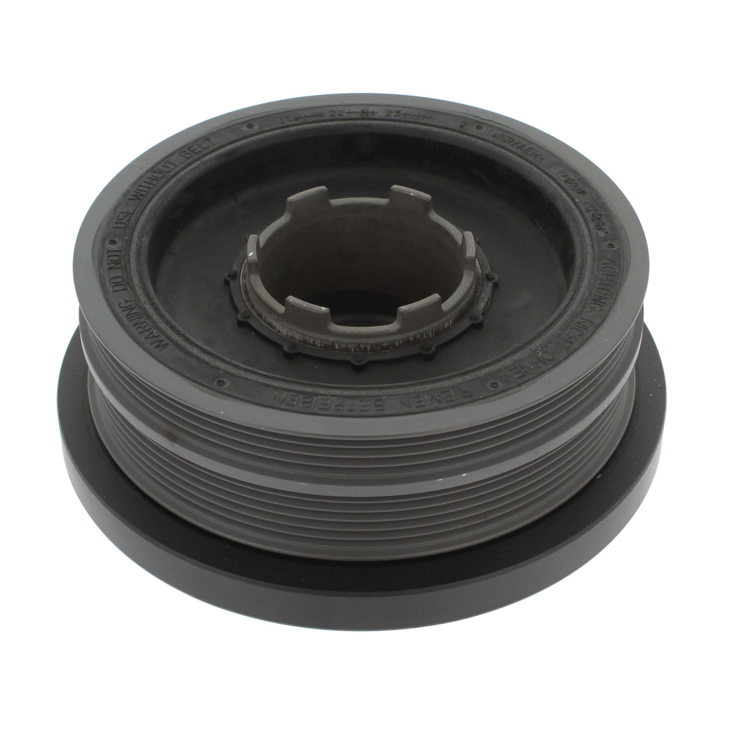 Belt Pulley, crankshaft (80000374)