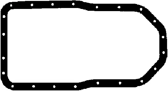 Gasket, oil sump (028151P)