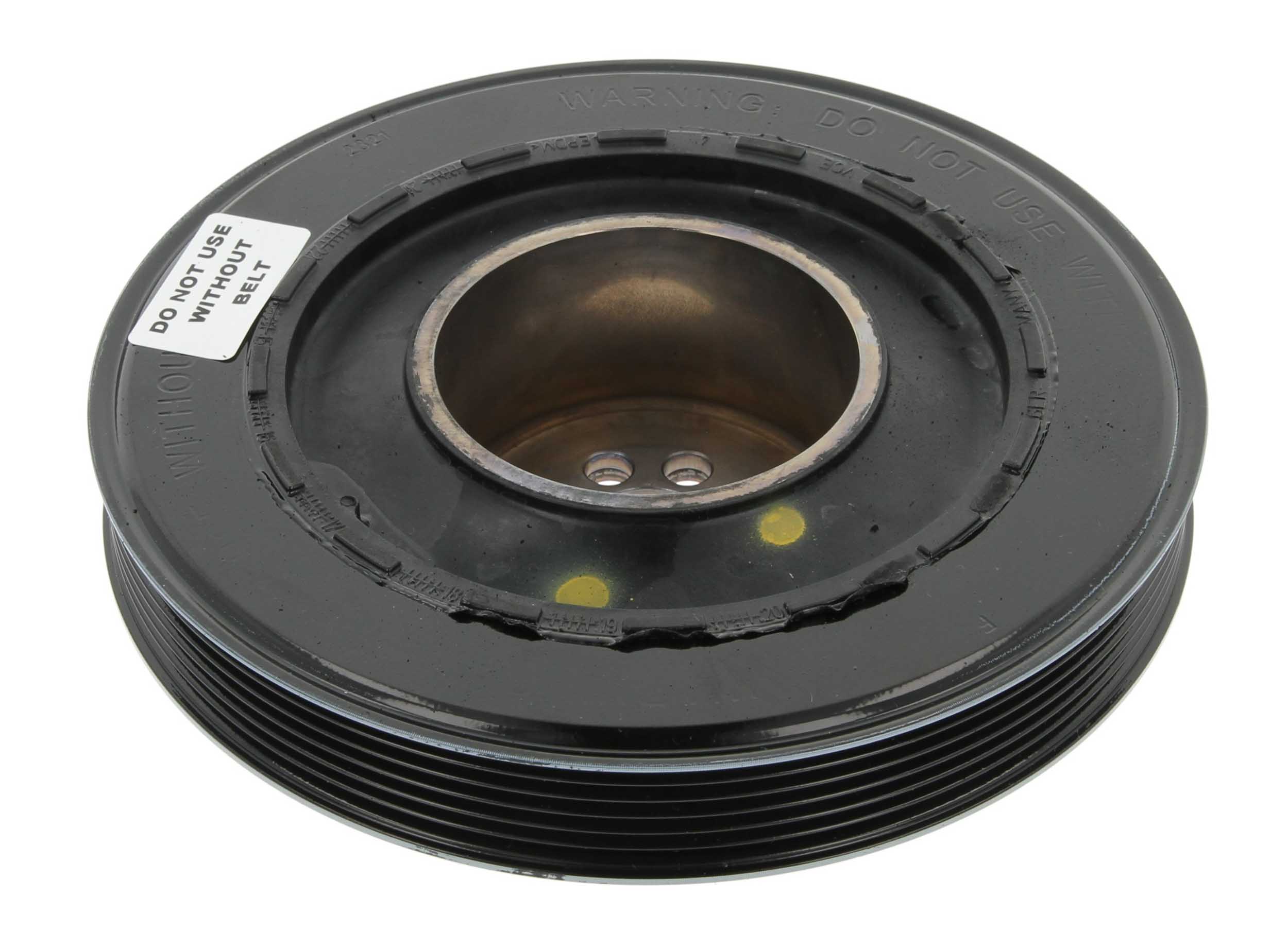 Belt Pulley, crankshaft (80004350)