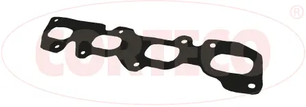 Gasket, exhaust manifold (49422001)