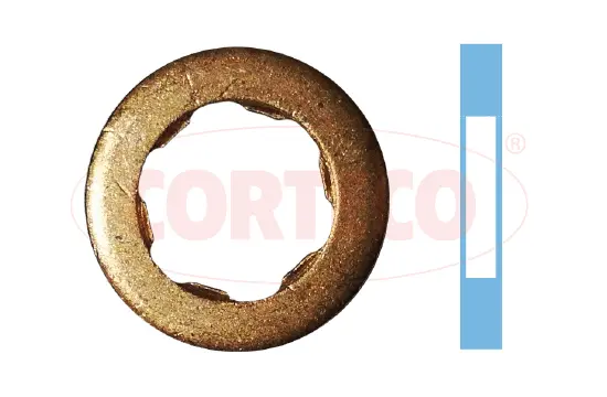 Seal Ring, nozzle holder (49430683)