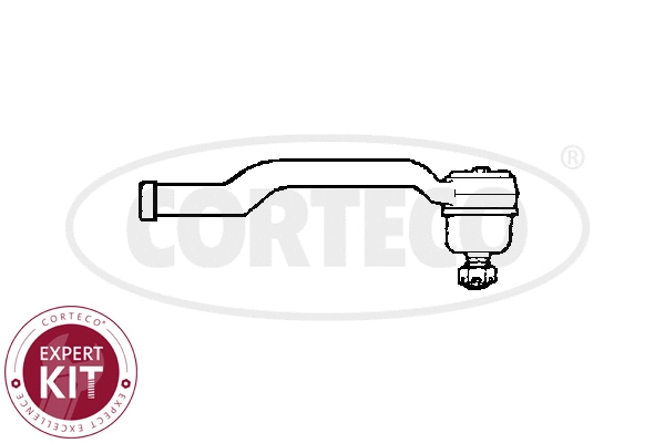 Tie Rod End (49401490)