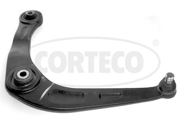 Control/Trailing Arm, wheel suspension (49398620)
