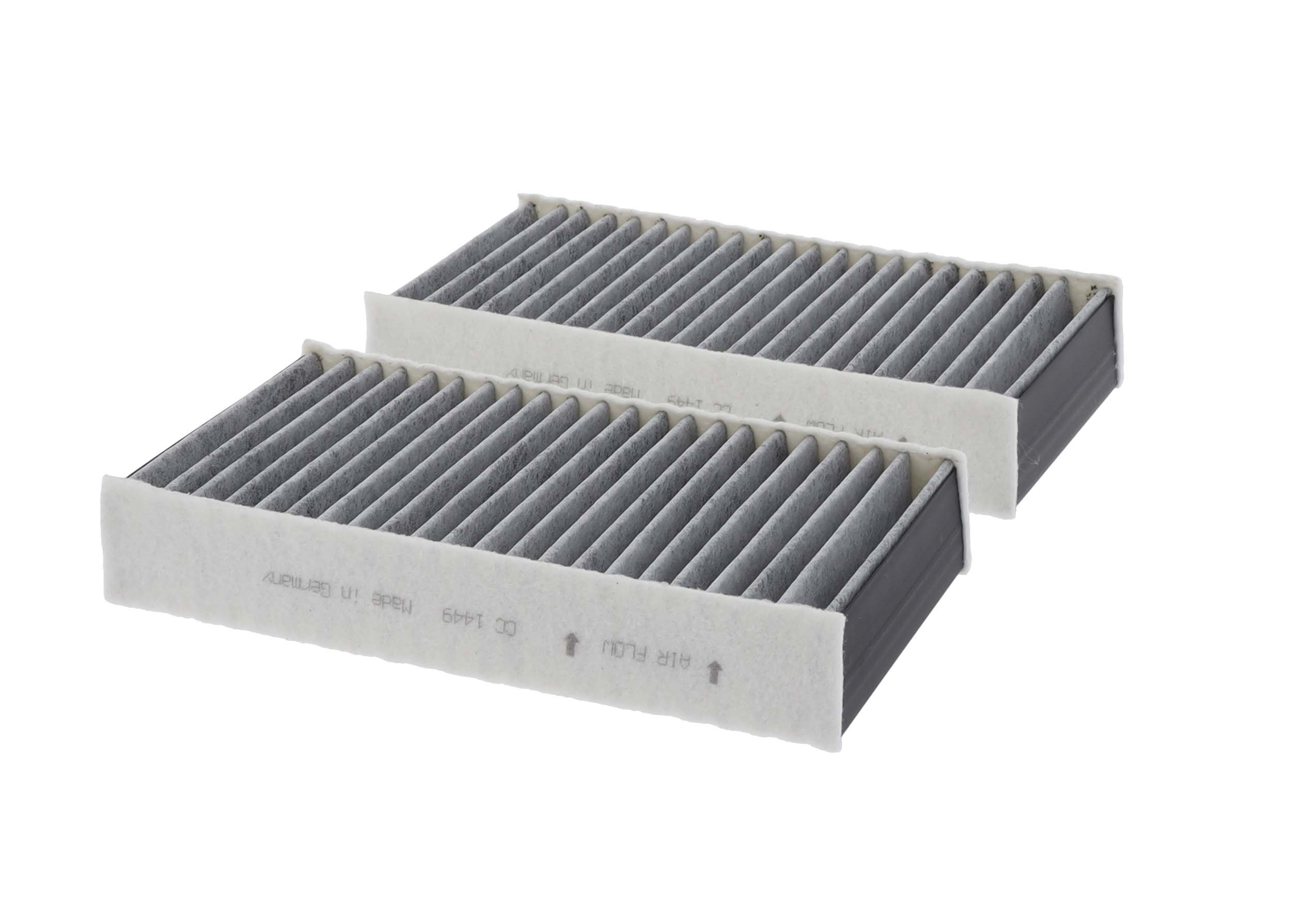 Filter, cabin air (80004360)