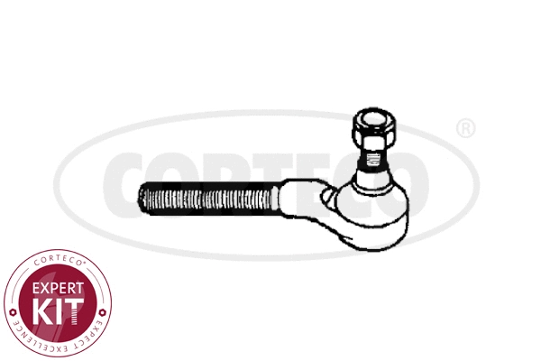 Tie Rod End (49400193)