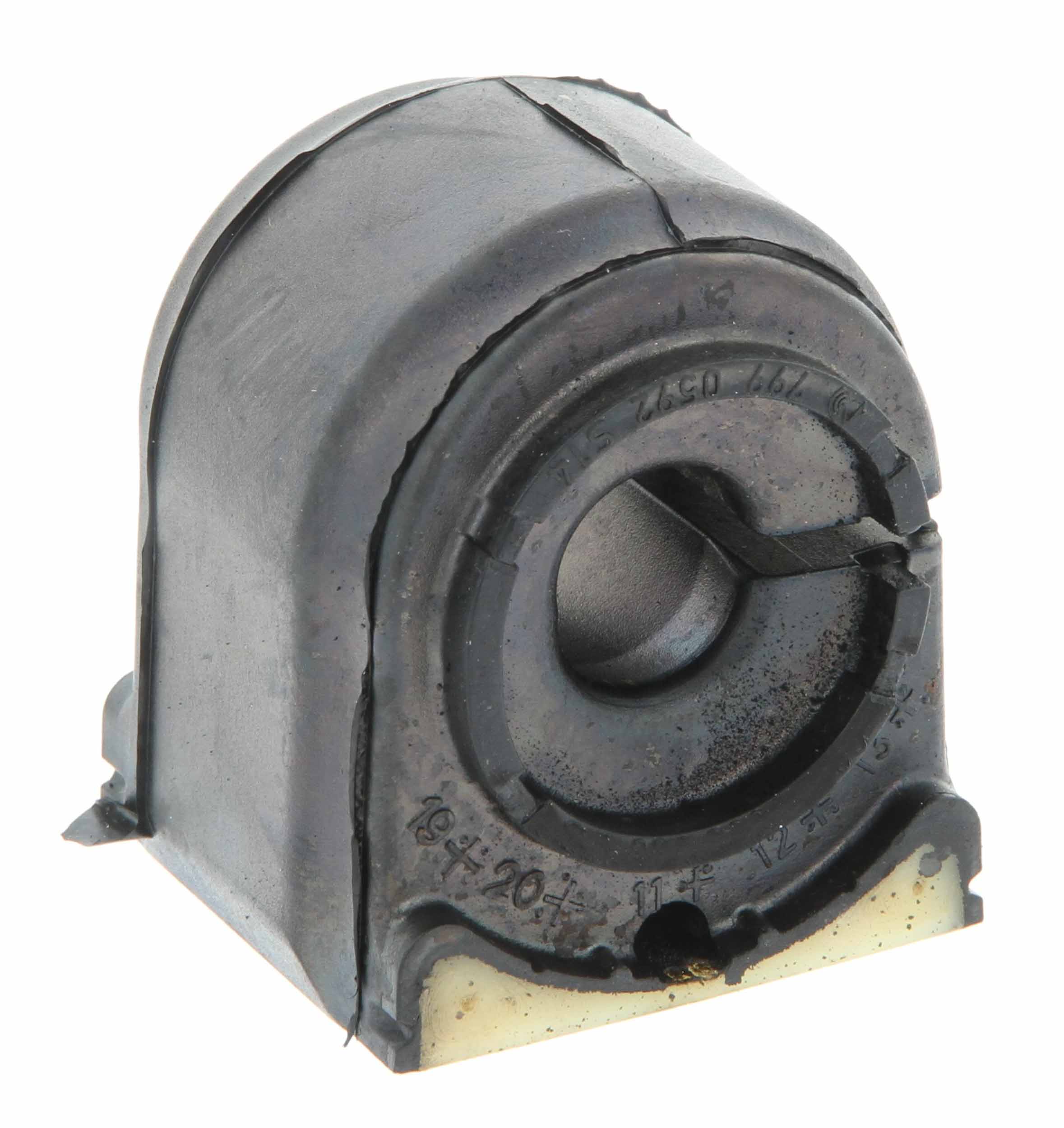 Mounting, stabiliser bar