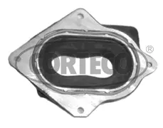 Flange, carburettor (21652130)