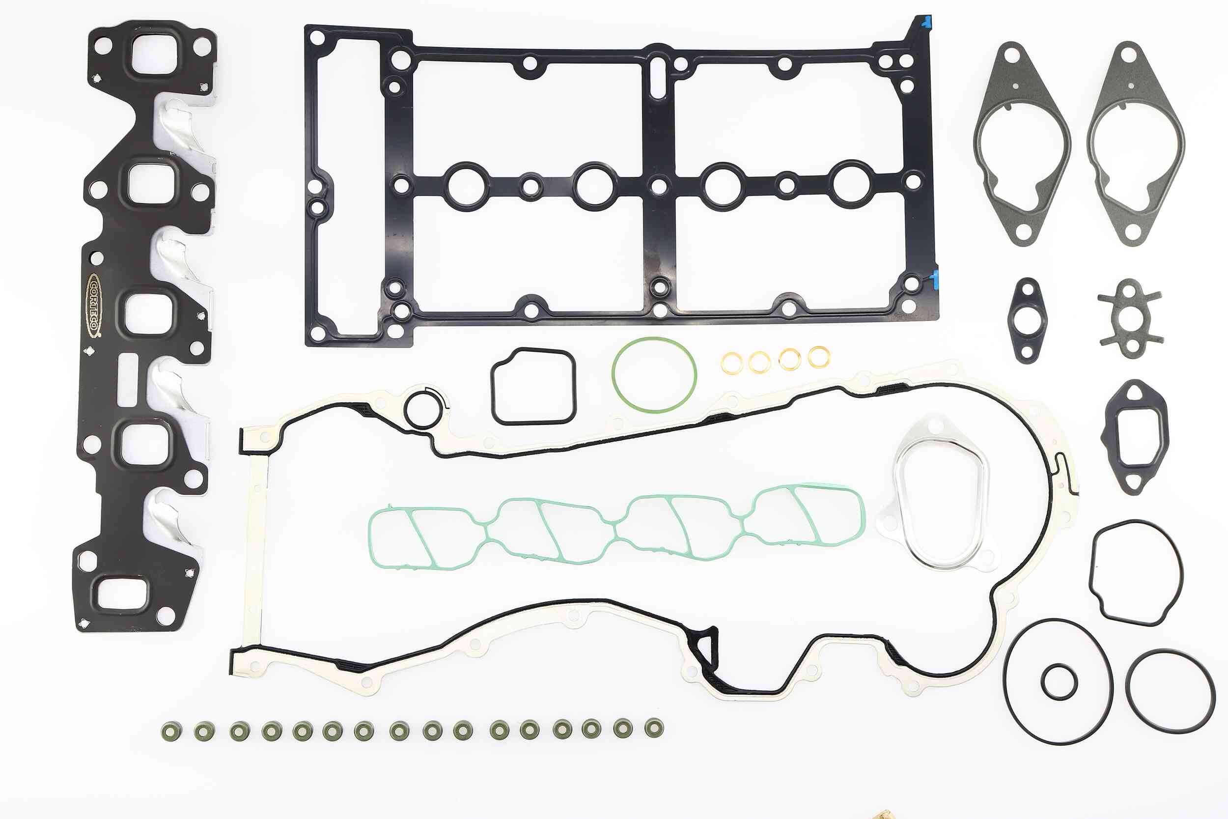 Gasket Kit, cylinder head (417115P)