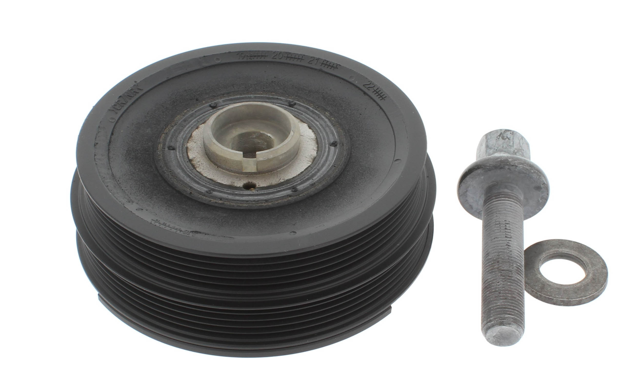 Belt Pulley Set, crankshaft (80005020)