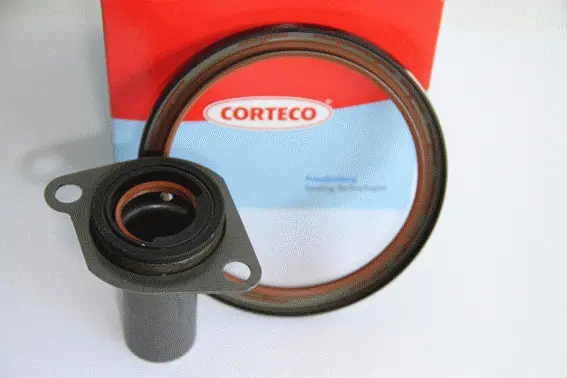 Shaft Seal Set, clutch