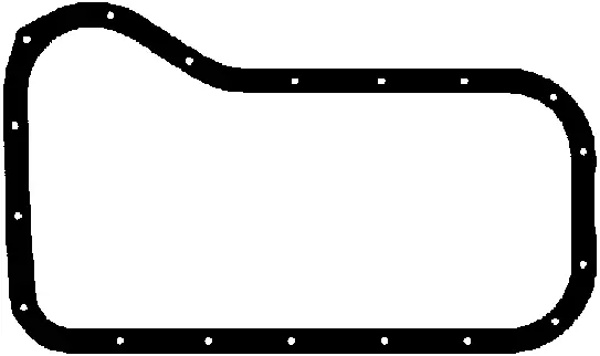 Gasket, oil sump (028131P)