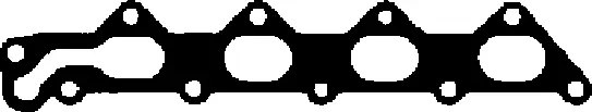 Gasket, exhaust manifold (460038P)