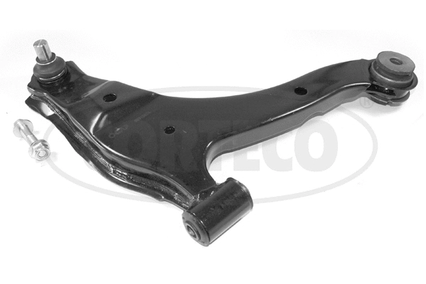 Control/Trailing Arm, wheel suspension (49399134)