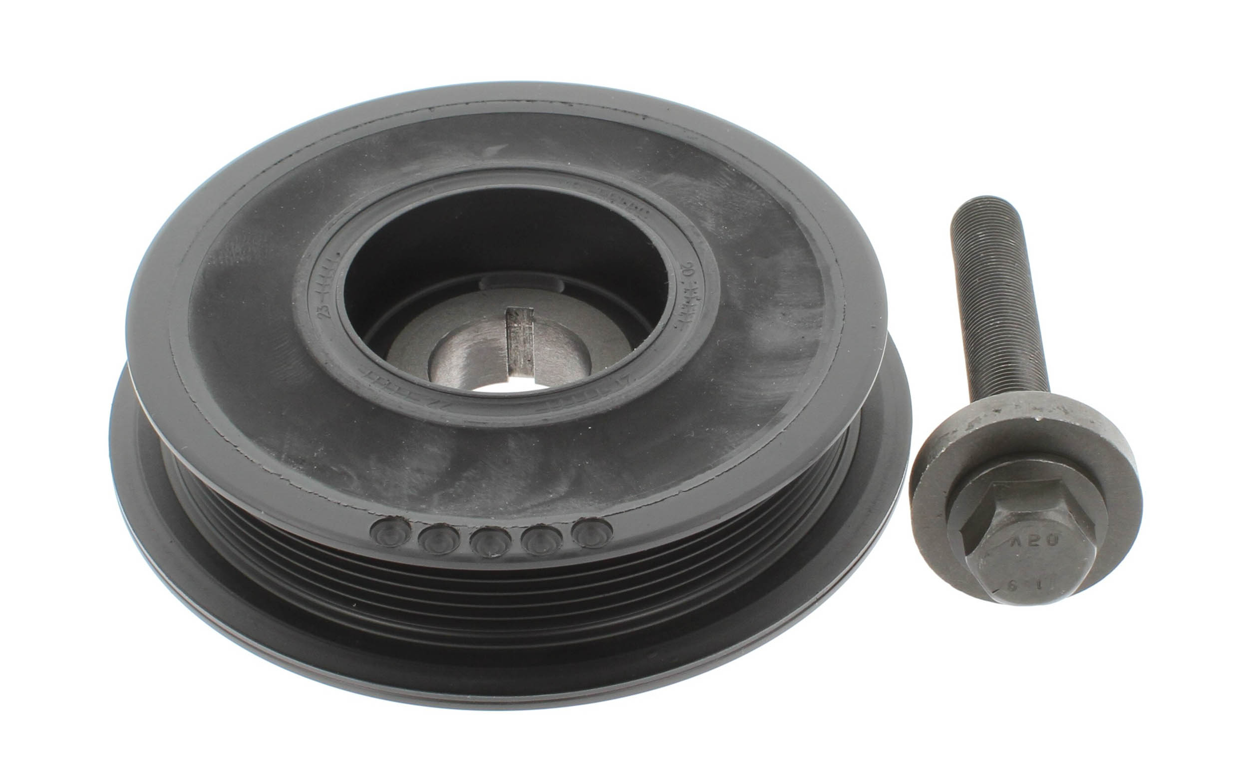 Belt Pulley Set, crankshaft