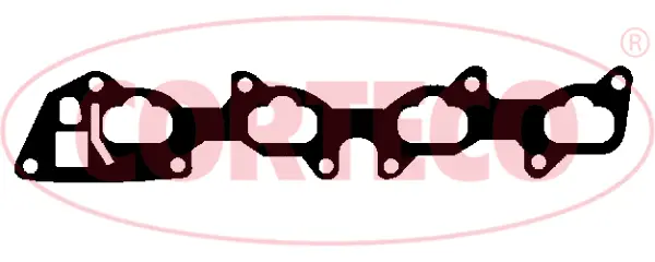 Gasket, intake manifold (450704P)