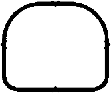 Gasket, intake manifold (450142H)