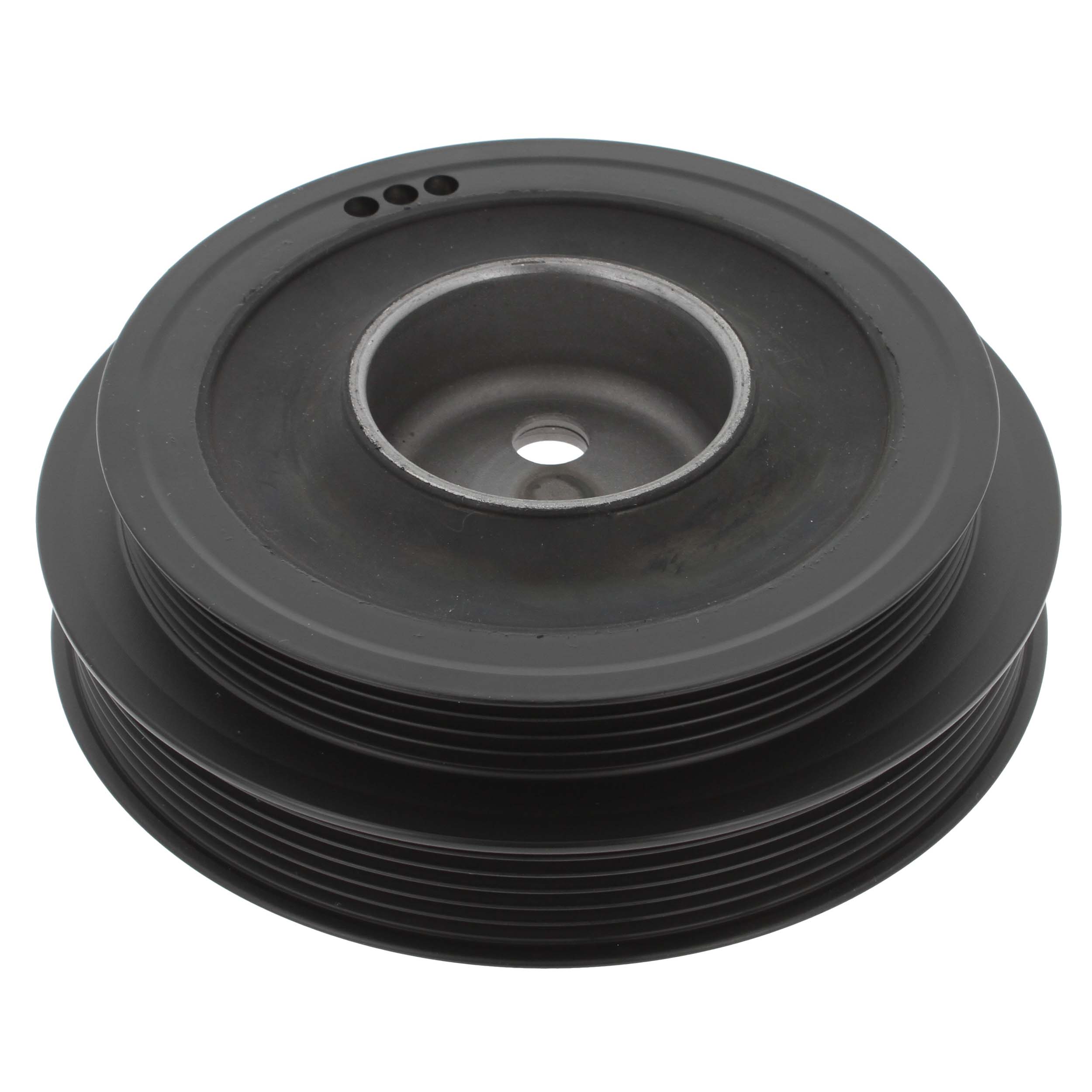 Belt Pulley, crankshaft