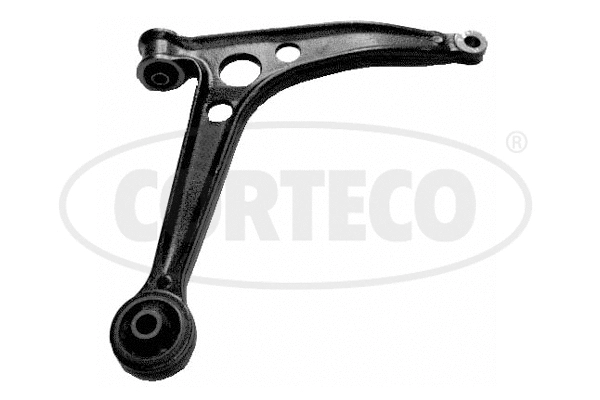 Control/Trailing Arm, wheel suspension (49400460)