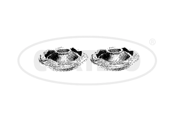 Control/Trailing Arm Kit, wheel suspension (49397765)