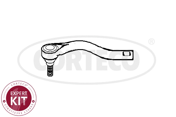 Tie Rod End (49401621)