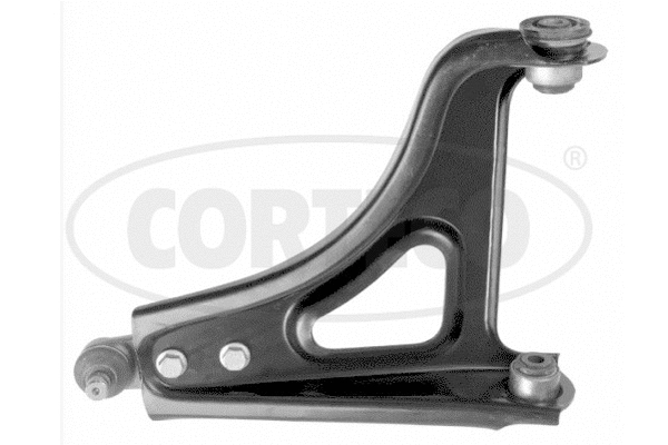Control/Trailing Arm, wheel suspension (49400621)