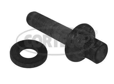Bolt Set, crankshaft pulley (80005025)