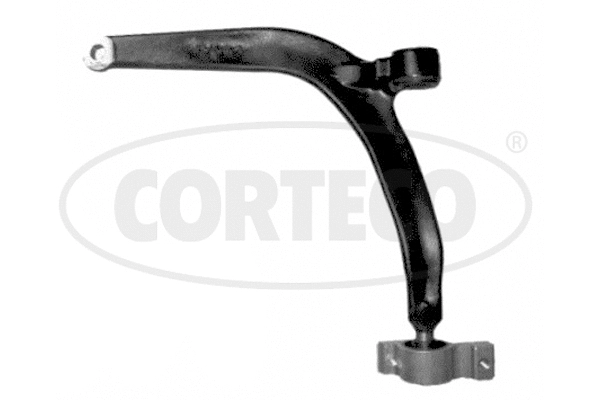 Control/Trailing Arm, wheel suspension (49395418)
