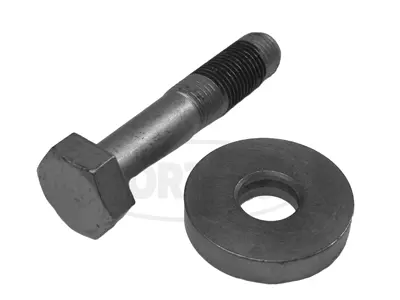 Bolt Set, crankshaft pulley (80001240)