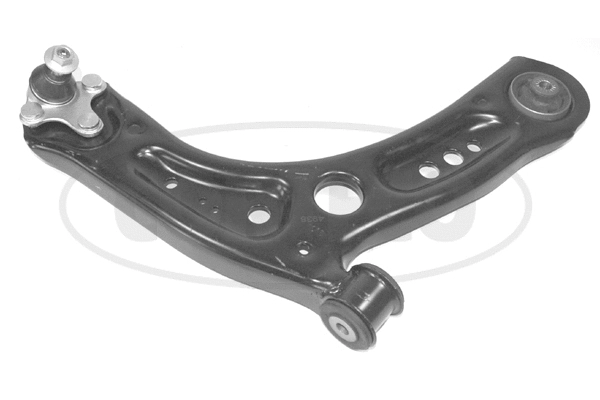 Control/Trailing Arm, wheel suspension (49397695)