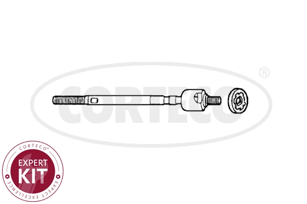 Inner Tie Rod (49396859)