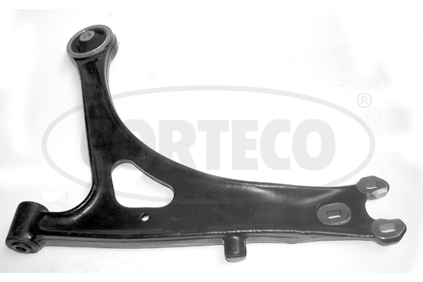 Control/Trailing Arm, wheel suspension (49400149)