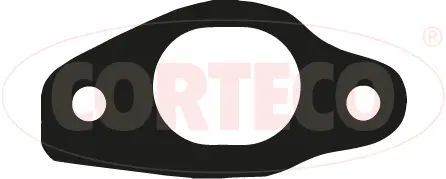 Gasket, exhaust manifold (460448H)