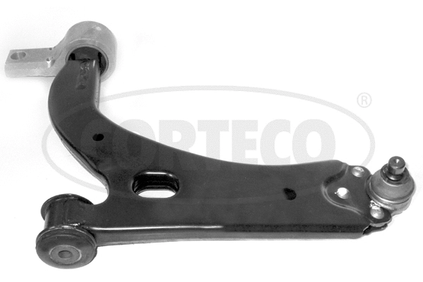 Control/Trailing Arm, wheel suspension (49400700)