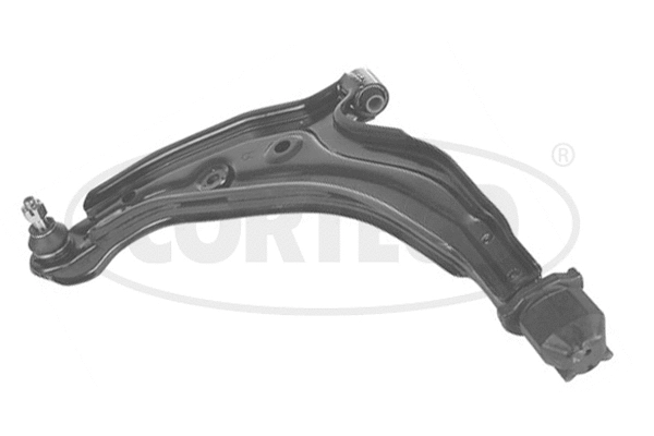 Control/Trailing Arm, wheel suspension (49397624)